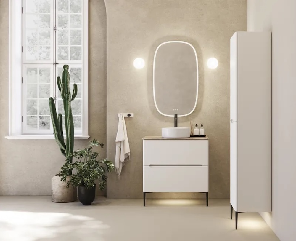 FotoZo creëer je eenheid in je badkamer